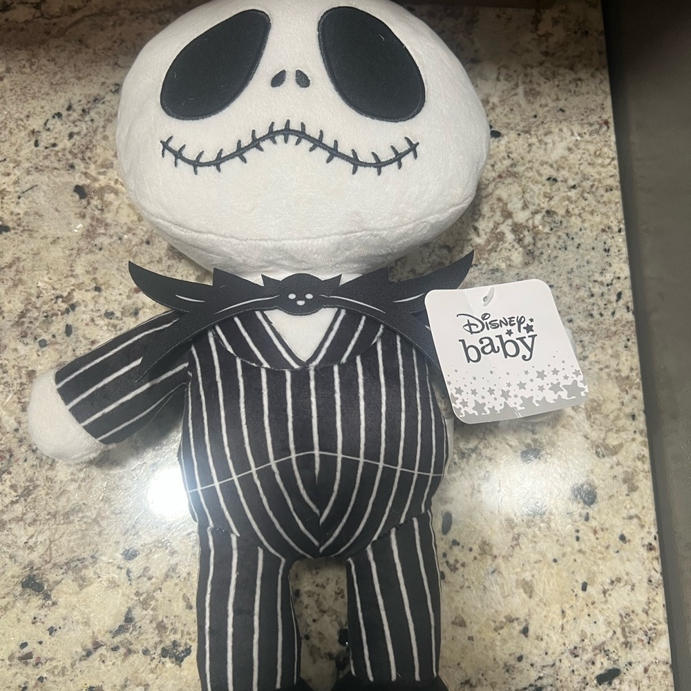 Disney Baby Jack Skellington